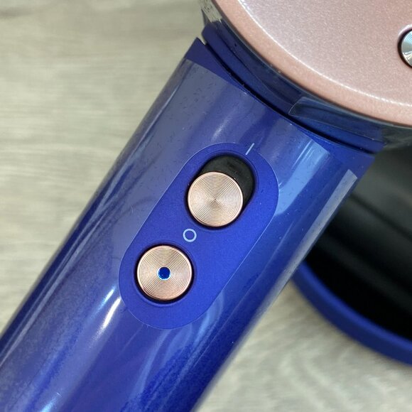 Dyson Supersonic in Blue/Rose - Picture 2 of 7